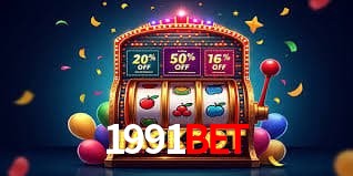 Account Benefits 1991bet